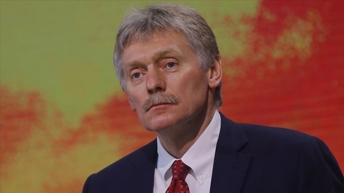 Kremlin sözcüsü Peskov gerginlikte yeni bir aşamayı açıkladı