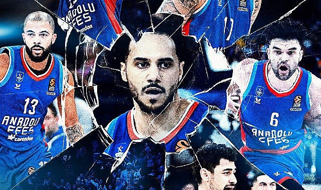 Anadolu Efes, Panathinaikos Aktor’u Konuk Edecek