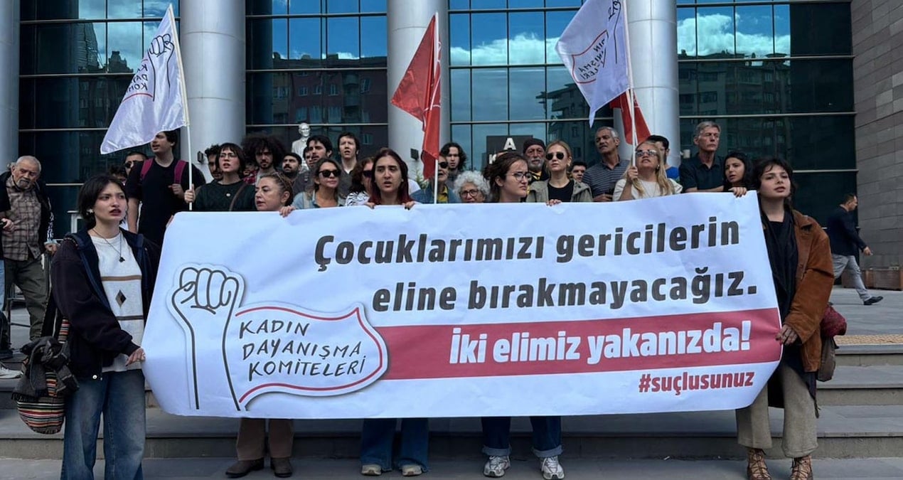 12 yaşındaki kız çocuğunu taciz eden müftüye hapis cezası