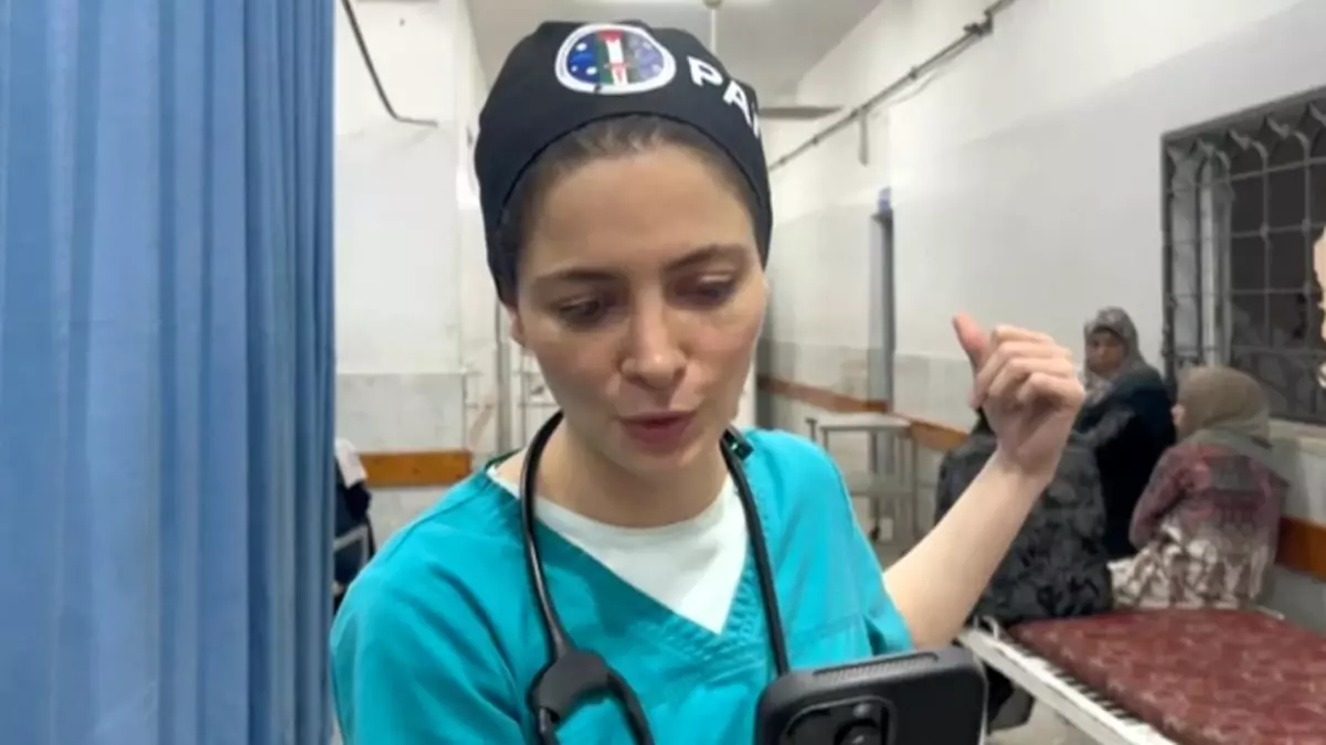 gazzede hastaneler can pazari veriyor QJJ6sL9w