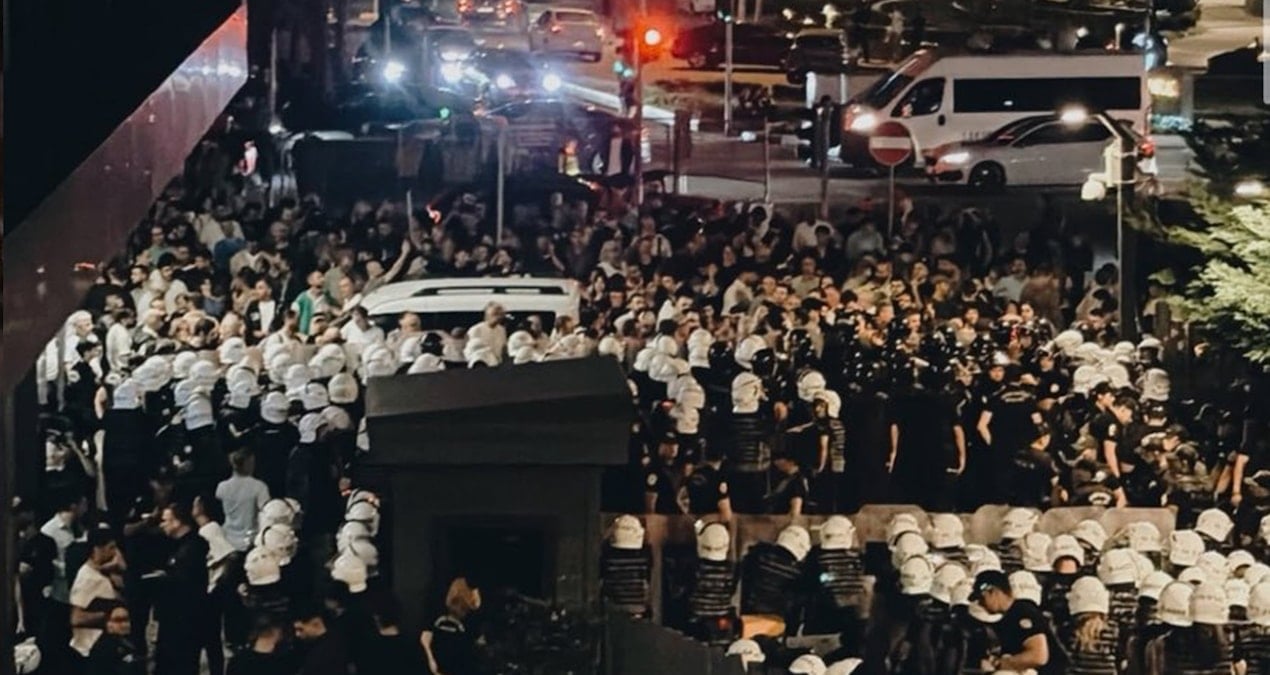 istanbula kayyum atanan gursel tekinden once polisi harekete gecirdiler FERBOP51