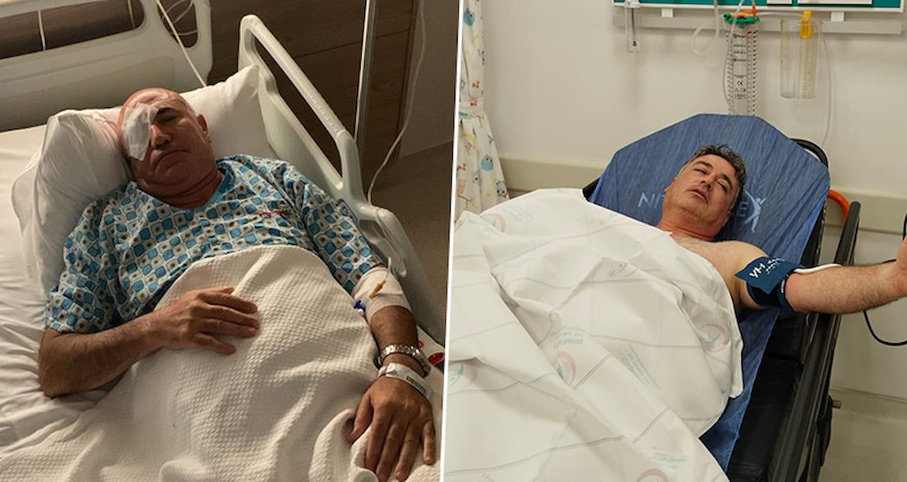 mahmut tanal polis mudahalesinde gozunden yaralandi 6ZmDzA6F