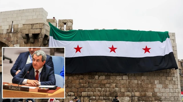 turkiyenin bm daimi temsilcisi yildizdan suriyede istikrar adimlari suriyeyi rayinda tutmak ortak sorumlulugumuz zsuB5aKn