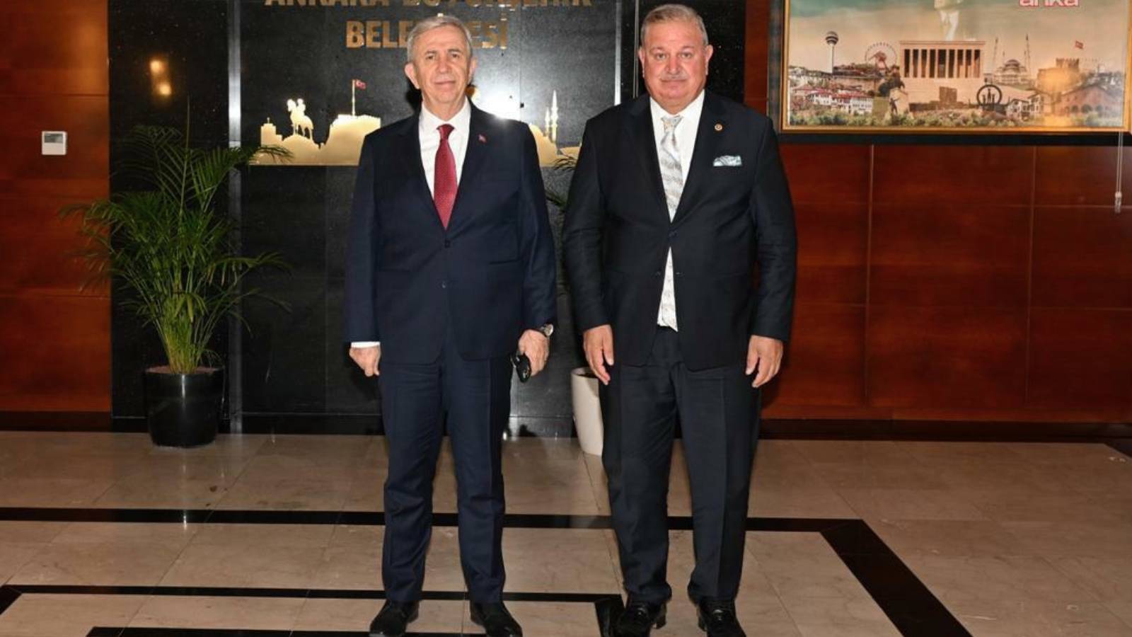 yeniden refah partisinden yavasa ziyaret TVOXuXlr