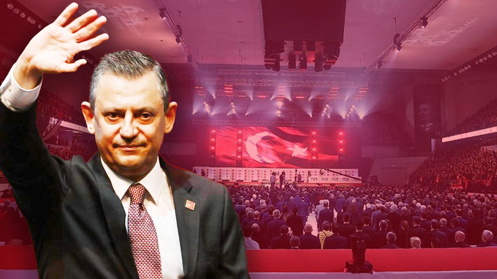YSK’dan CHP’nin 22. Olağanüstü Kurultayı’na yapılan itiraza ret!