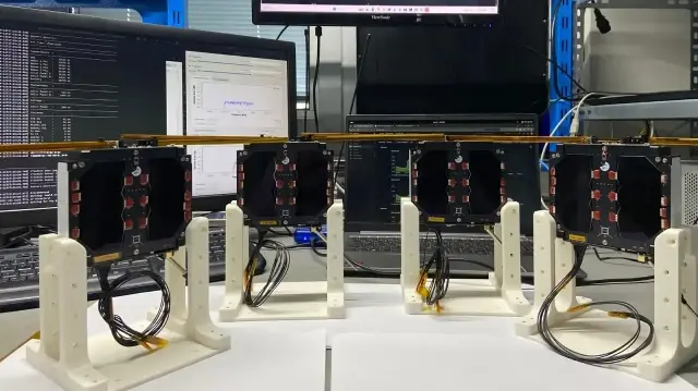 452 gramlık dev adım: Türkiye’nin piko uydu takımı AURUS uzay yolculuğuna hazır