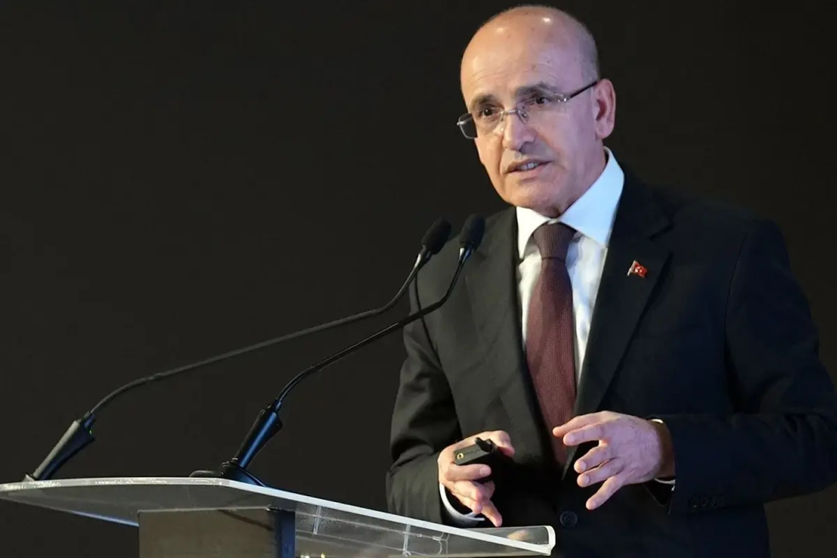 Hazine ve Maliye Bakanlığı’ndan Mehmet Şimşek iddialarına yalanlama
