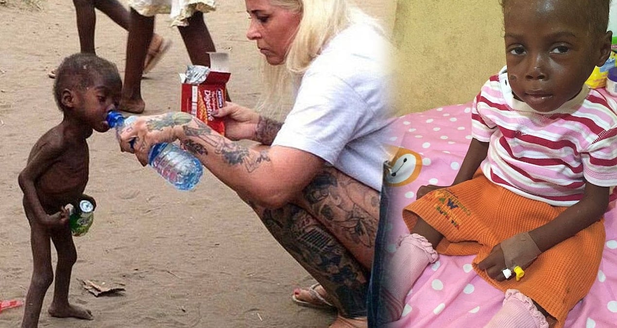 herkes onu 9 yil once bu fotografla tanimisti simdiki halini goren hayret ediyor 7nnUa4uI