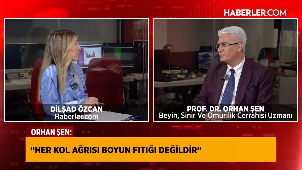 prof dr orhan sen kalca agrisi olan herkes bel fitigi hastasi degildir OlYTiv21.jpg