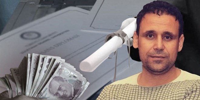 Sahte diploma çetesinin lideri Ziya Kadiroğlu yakalandı