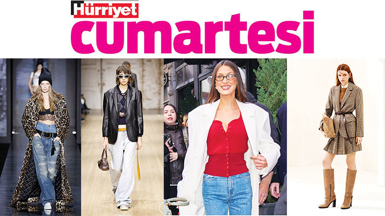 90’ların ruhuyla 2025 modası