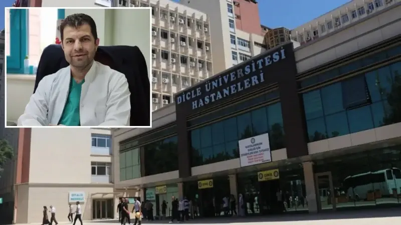 dicle universitesine rekor hasta gozler yeni hastanede XHA1CP53.webp