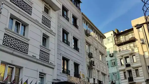 İstanbul Fatih’te Böcek ailesinin kaldığı otel mühürlendi