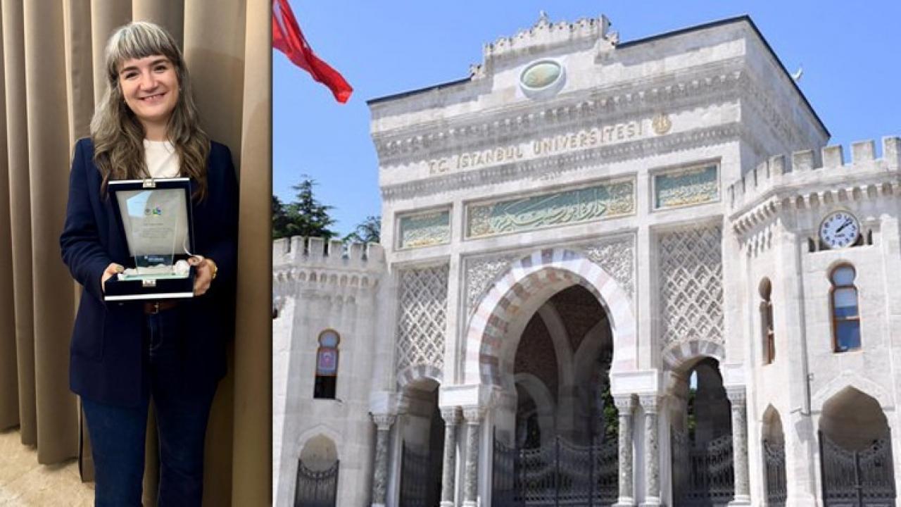 istanbul universitesinin doktora ogrencisine imisc 2025te en iyi bildiri odulu huHBc64s.jpg