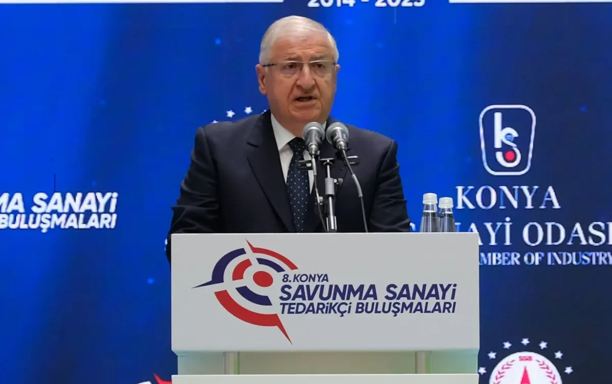 konyada savunma sanayi tedarikci bulusmalari fuari acildi 64UyaXr5.jpg