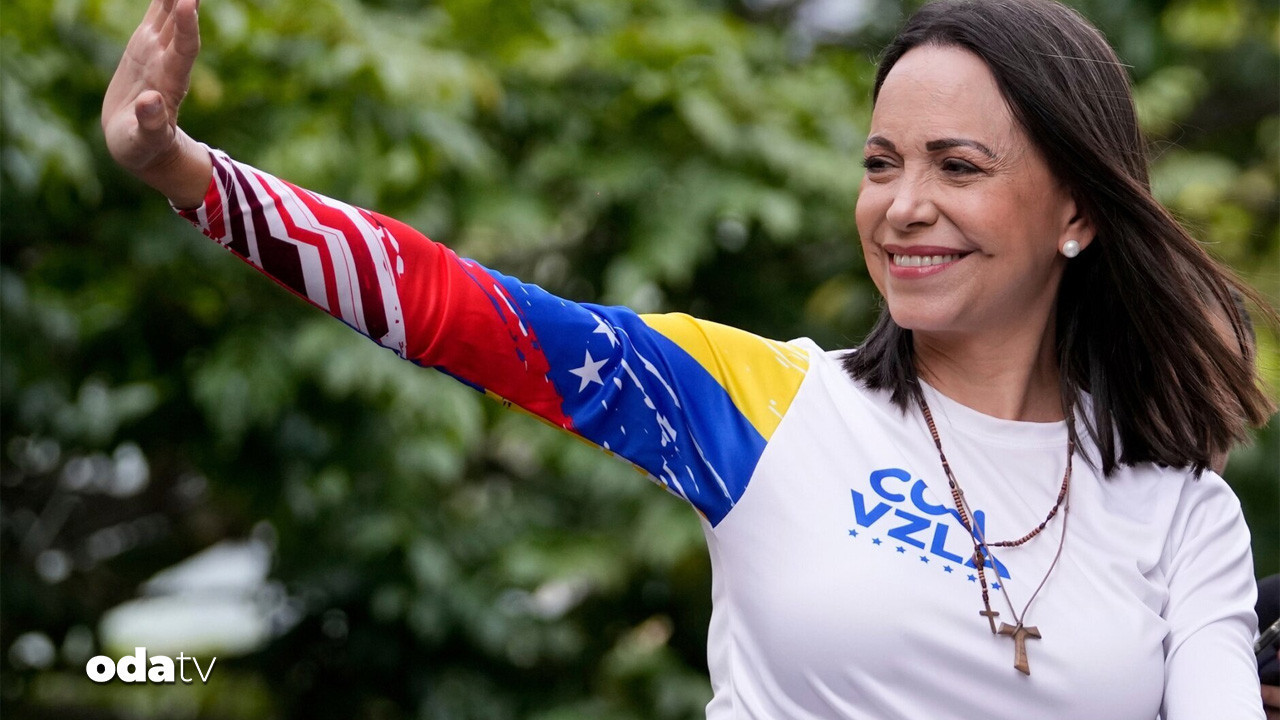 Machado Nobel’i alırsa ‘kaçak’ sayılacak