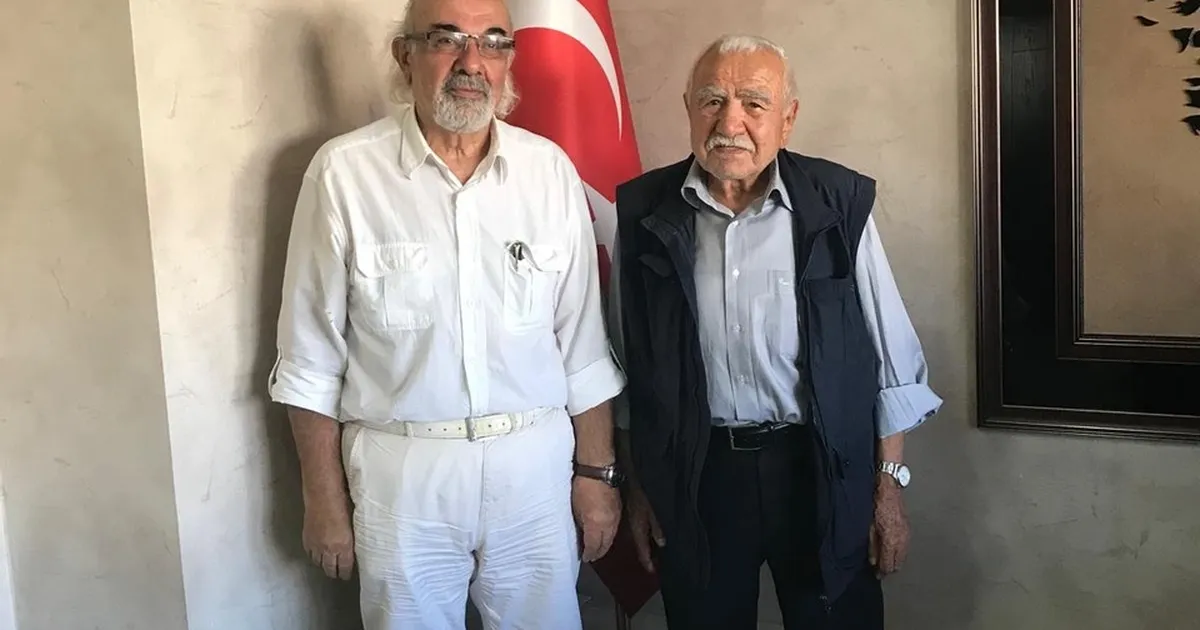 Memduh Büyükkılıç’ın ağabey acısı