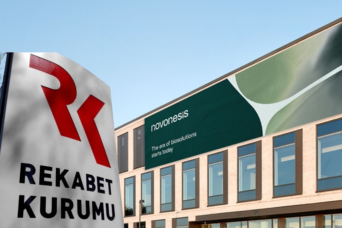 Rekabet Kurulu, endüstriyel enzim pazarında faaliyet gösteren Novonesis’e, güçlü konumunu kullanarak rakip firmaları pazardan dışlama cezası kesti