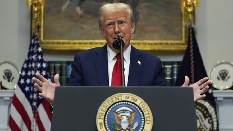 Trump’tan Cumhuriyetçilere Epstein çağrısı: ‘Saklayacak hiçbir şeyimiz yok’