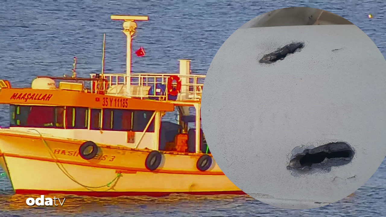 Yunan Sahil Güvenliği Didim’de Türk balıkçı teknesine ateş açtı