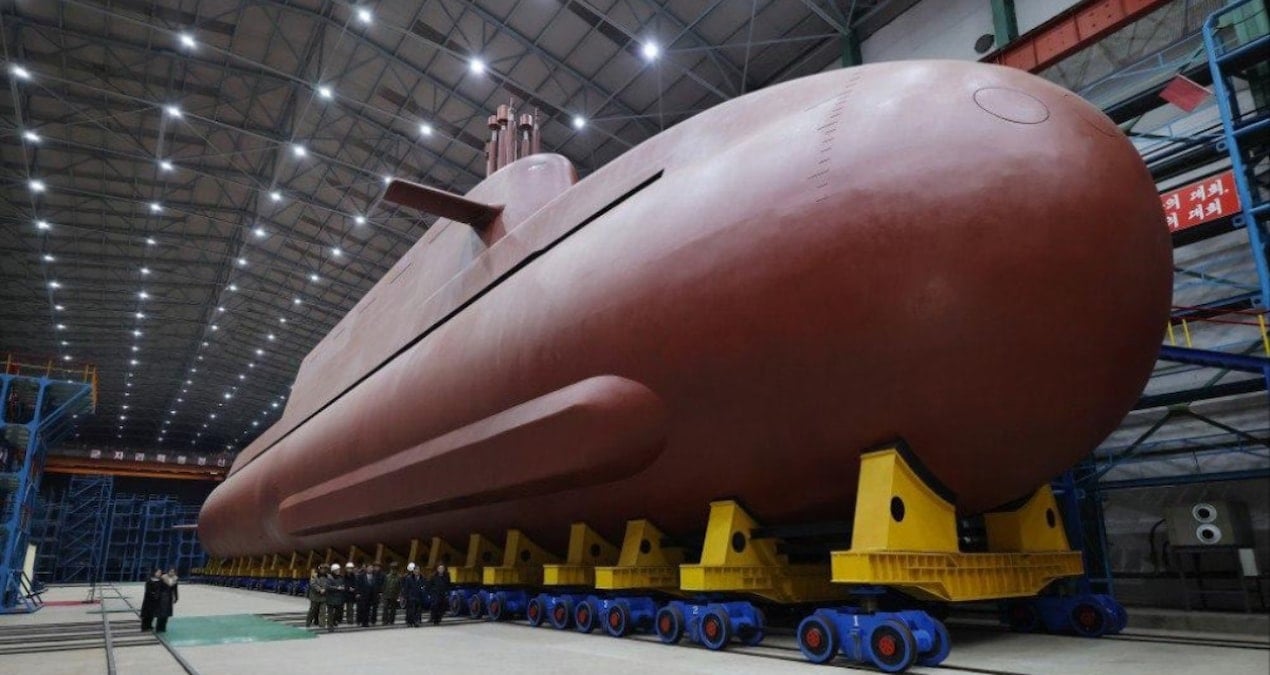 Dünyaya meydan okuyan nükleer güç, kimsenin ruhu duymadan füze fırlatabilecek