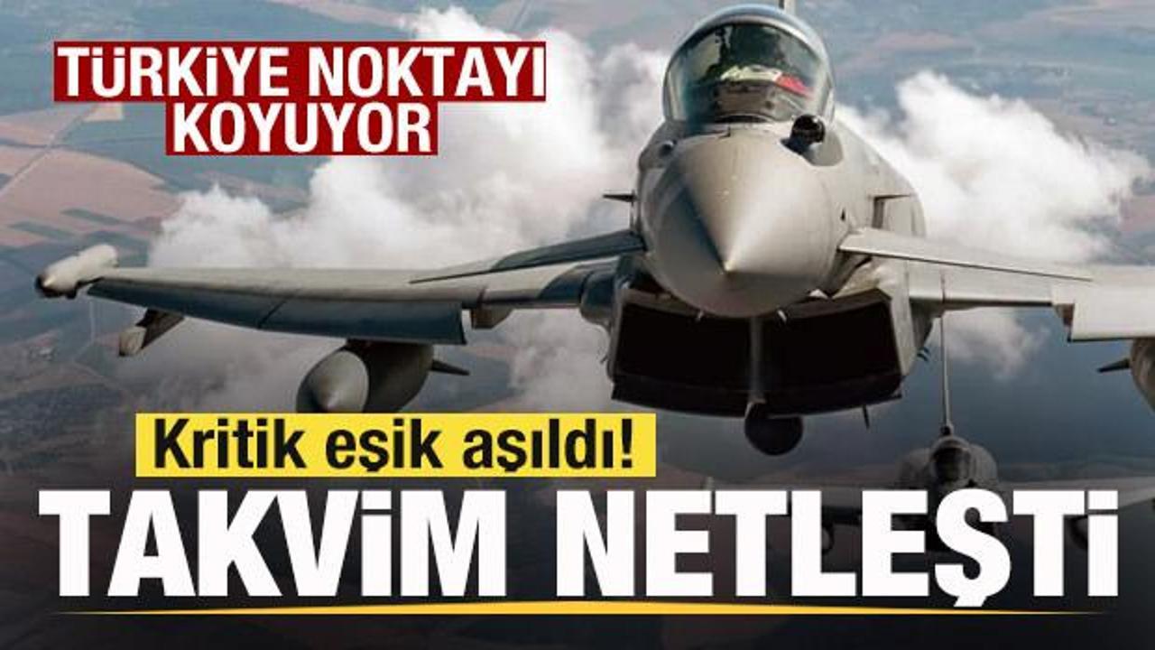 Eurofighter savaş uçağında son dakika gelişmesi! Türkiye’den yeni adım