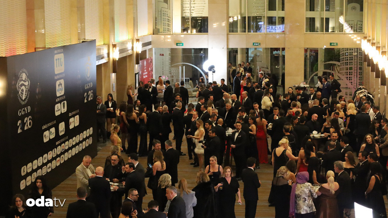 GGYD Yılbaşı Balosu’nda 1.5 milyonluk destek