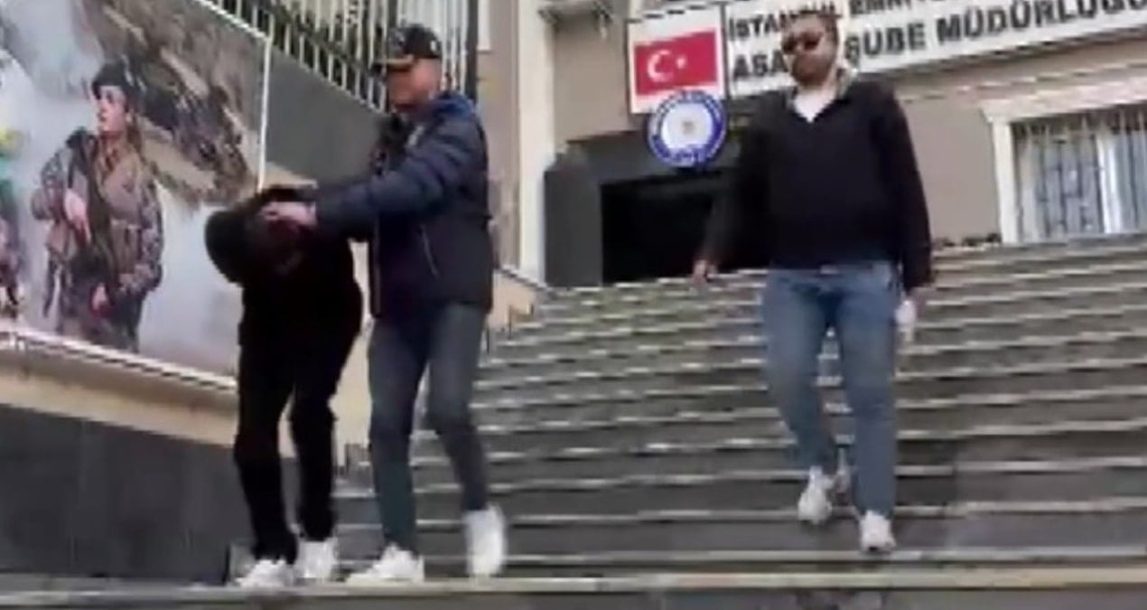 Kendisine ‘Lübnanlı Murat’ diyerek Yunan kadını dolandırdı, Hataylı İsmail olduğu ortaya çıktı