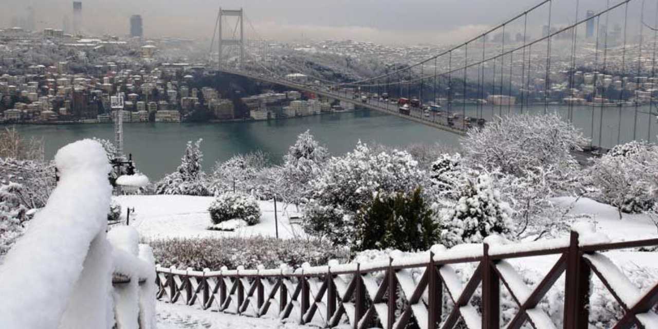 Meteoroloji bölge bölge uyardı: Hepsi birden geliyor! Kar, sağanak, pus, sis…