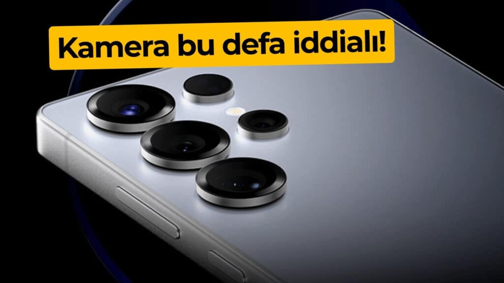Galaxy S27 Ultra’nın Kamera Detayları Ortaya Çıktı