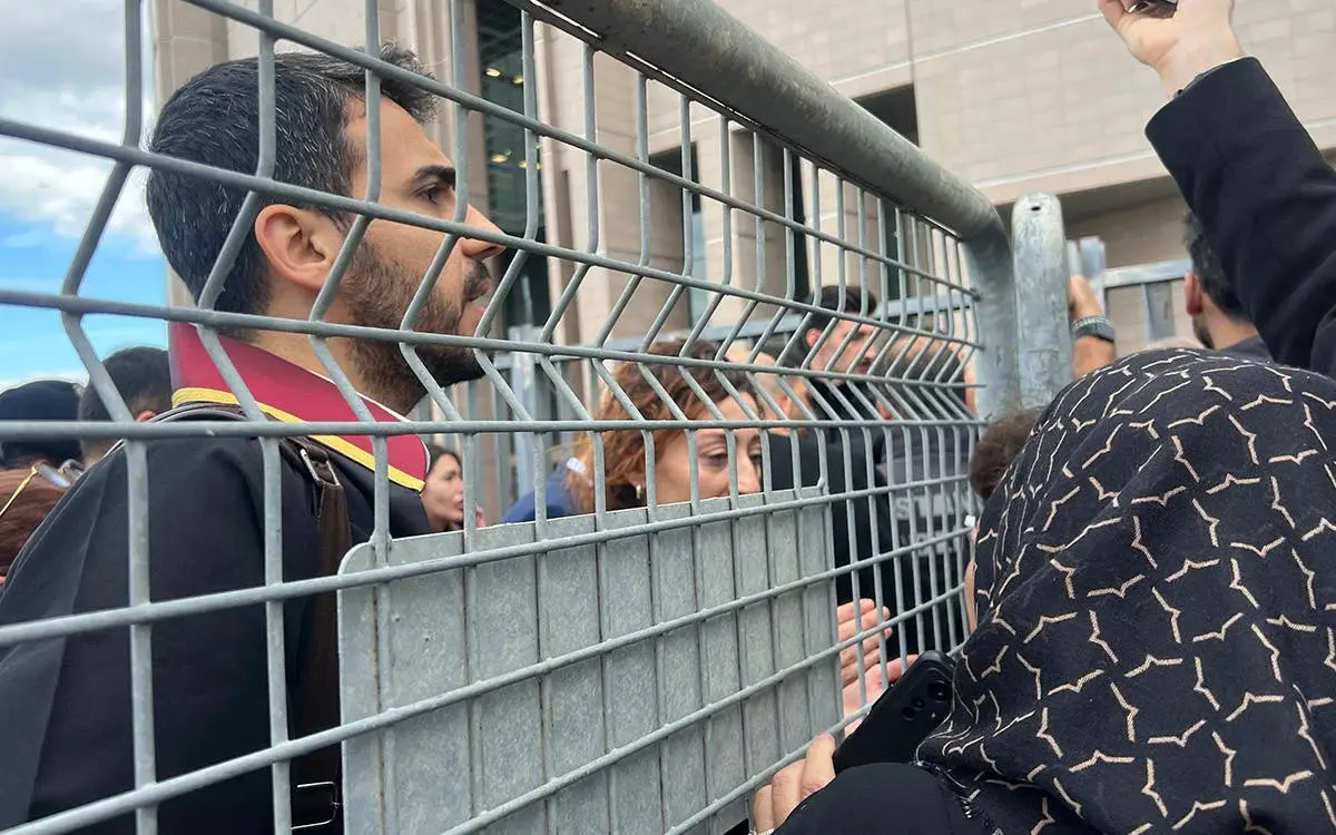 “Kent Uzlaşısı” davasında tutuklu sanık kalmadı