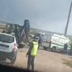 İki Köy Arasında Gömülü Kadın Cesedi Bulundu