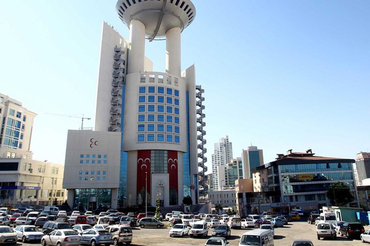 MHP Kütahya İl Teşkilatı Feshedildi, Yeni Başkan Atandı