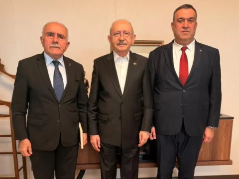 Kemal Kılıçdaroğlu’ndan Önemli Adım: Gürsel Tekin’in Ekibiyle Görüşme Gerçekleştirdi