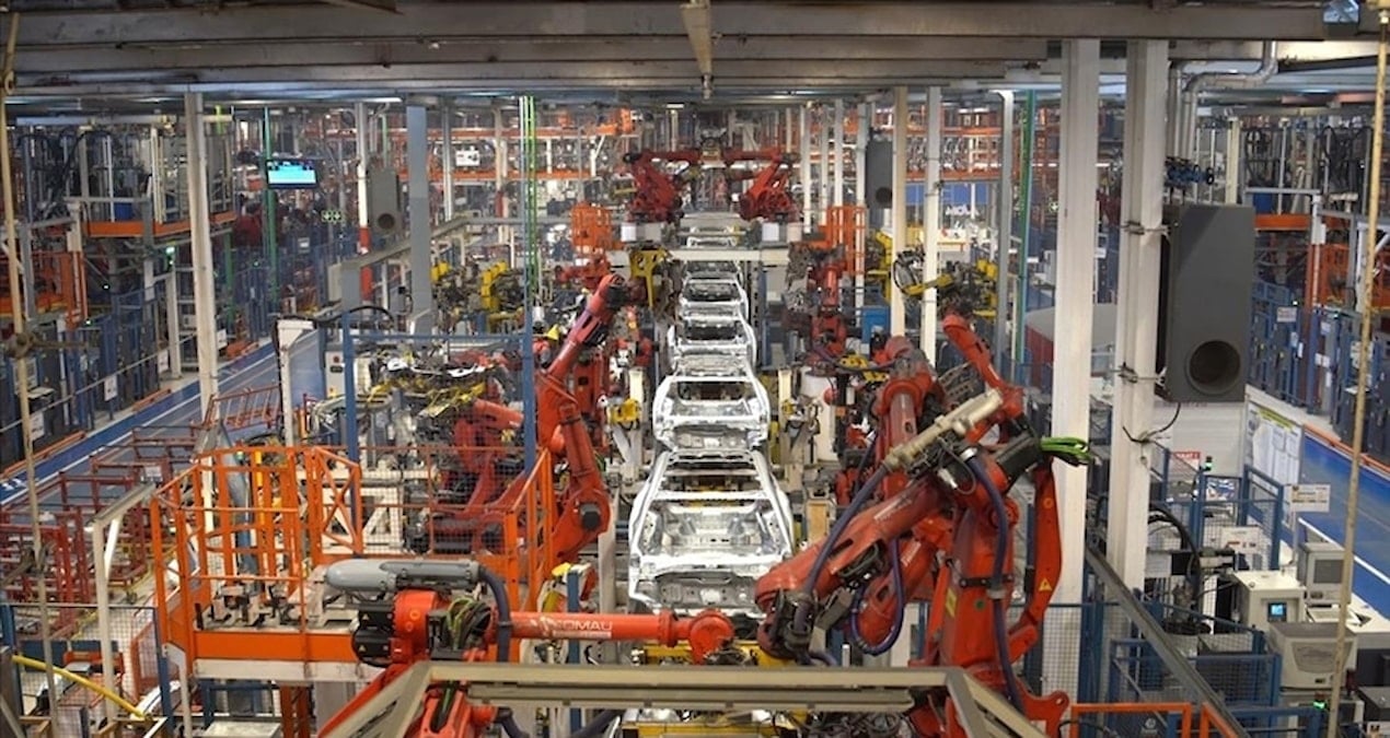 Nisan Ayında Otomotiv Sektörü 3,9 Milyar Dolar ile İhracat Lideri Oldu