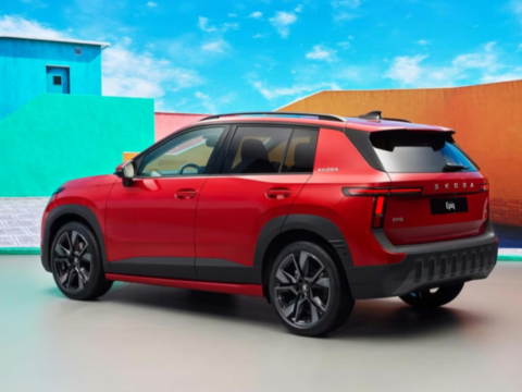 Skoda, Yeni Elektrikli Epiq Modelini Tanıttı: Özellikleri ve Fiyatı