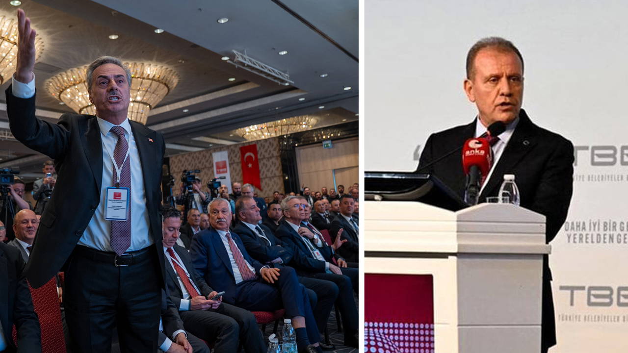 Türkiye Belediyeler Birliği Seçimlerinde Gerginlik: Vahap Seçer Yeni Başkan Seçildi