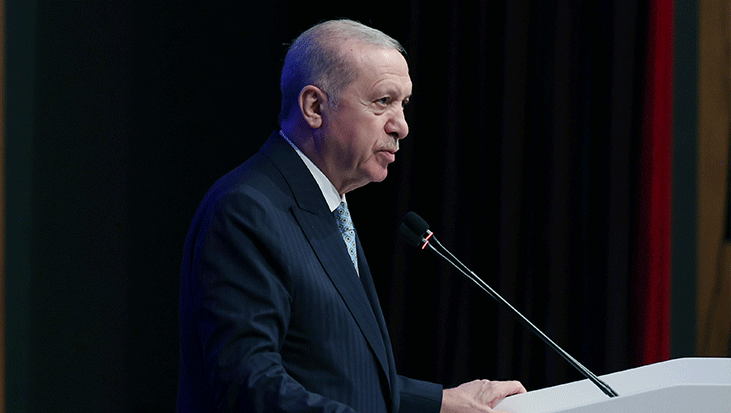 Son dakika… Cumhurbaşkanı Erdoğan: Soykırımın hesabı sorulacak