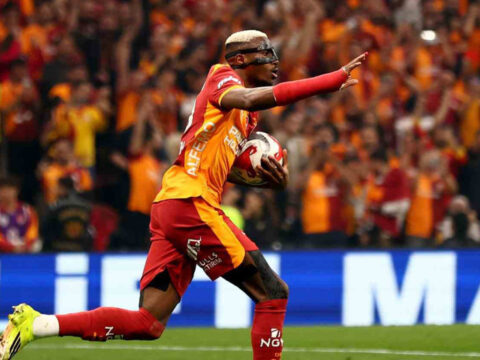 Galatasarayda osimhene kaptanlik mujdesi okan buruk acikladi 6wvLOzyH