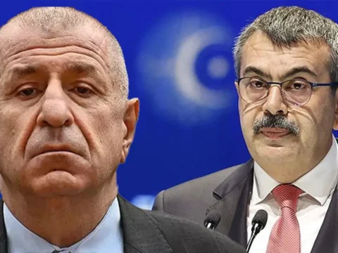 Umit ozdagdan bakan tekine tepki kavga senin cumhuriyetle kavgan UiORlrGS